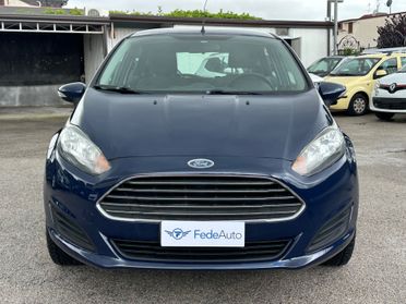 Ford Fiesta 1.4 5p. Bz.- GPL Titanium 2014