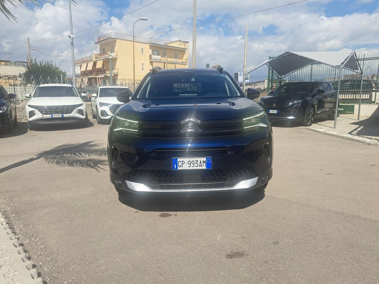 Citroen C5 Aircross BlueHDi 130 S&S Live