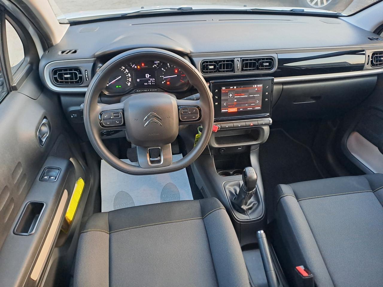 CITROEN C3 1.2 BENZINA *OK NEOPATENTATI* E6