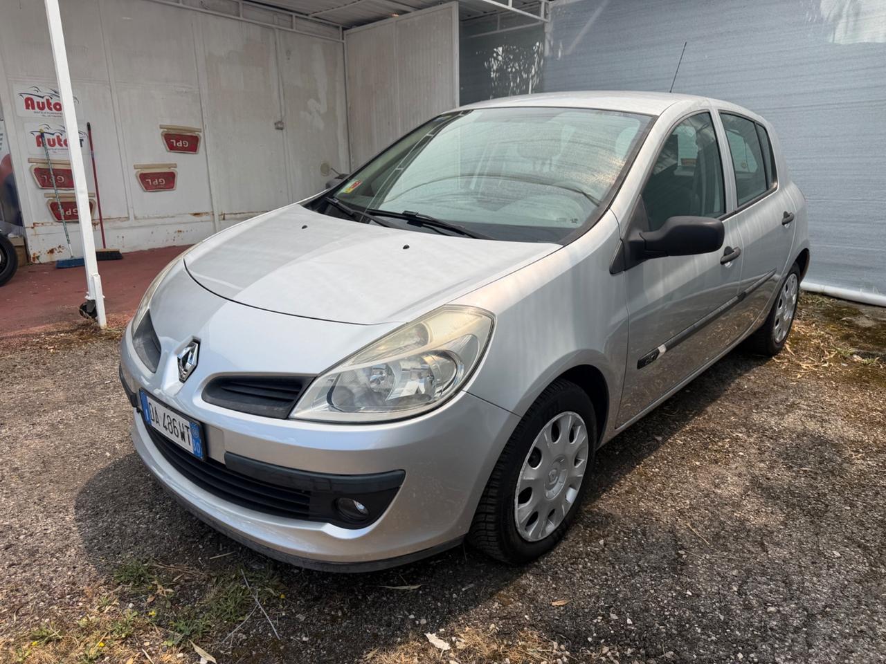 Renault Clio 1.5 dCi 65CV 5 porte