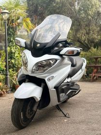 Suzuki Burgman 650 2013