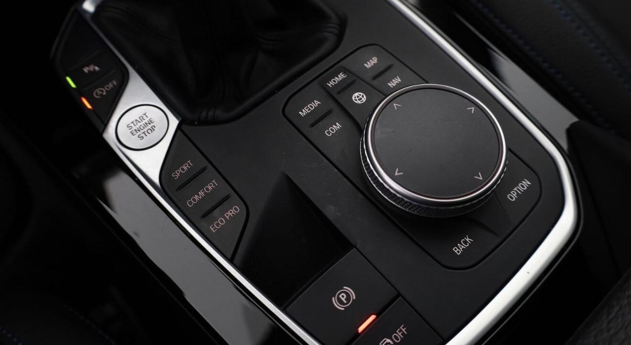 Bmw 118i 5p. Msport Manuale Benzina Tetto Navi