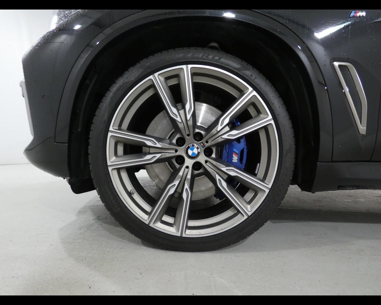 BMW X5 (G05/F95) - X5 M50d