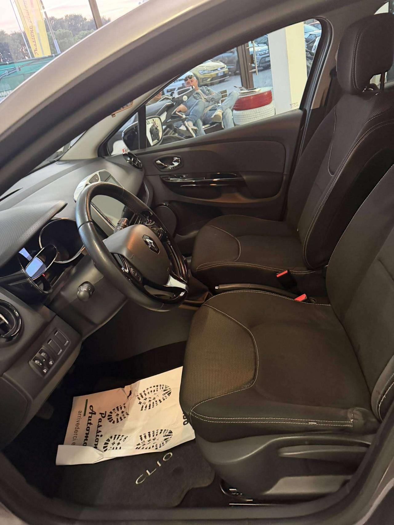 Renault Clio Clio IV 5p 1.5 dci Live 75cv