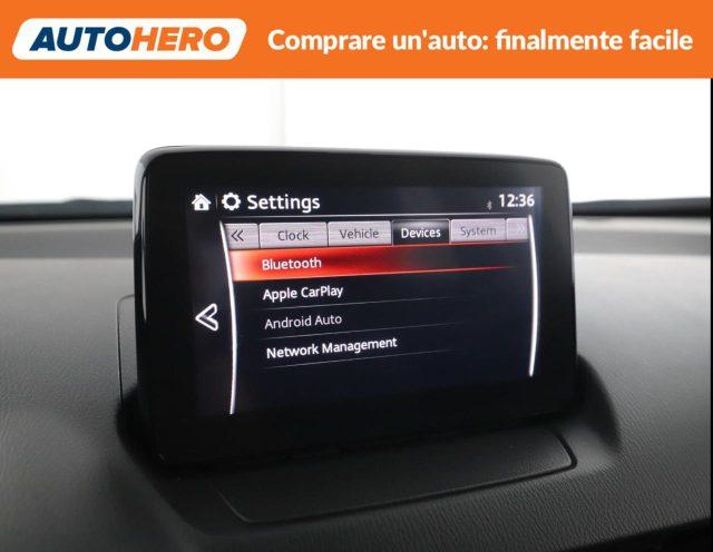 MAZDA CX-3 2.0L Skyactiv-G Exceed