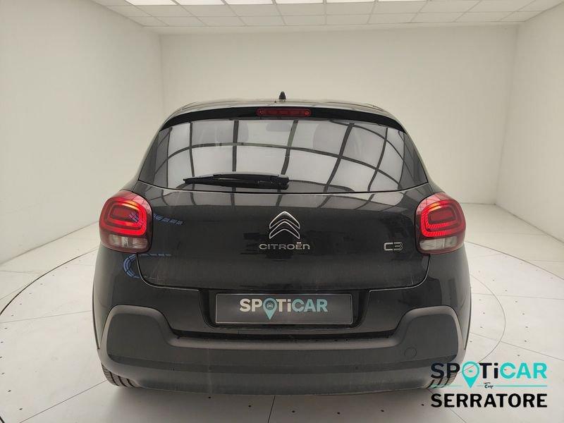 Citroën C3 III 2017 1.2 puretech Shine Pack s&s 110cv eat6 my20