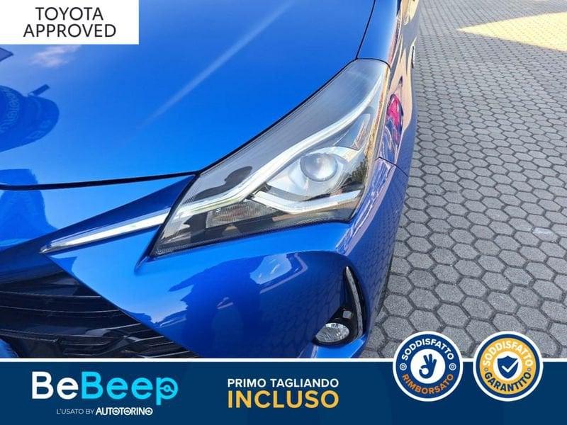 Toyota Yaris 5P 1.5H ACTIVE MY18