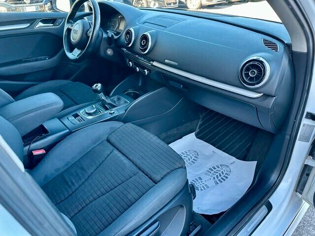 Audi A3 SPB 2.0 TDI quattro edition