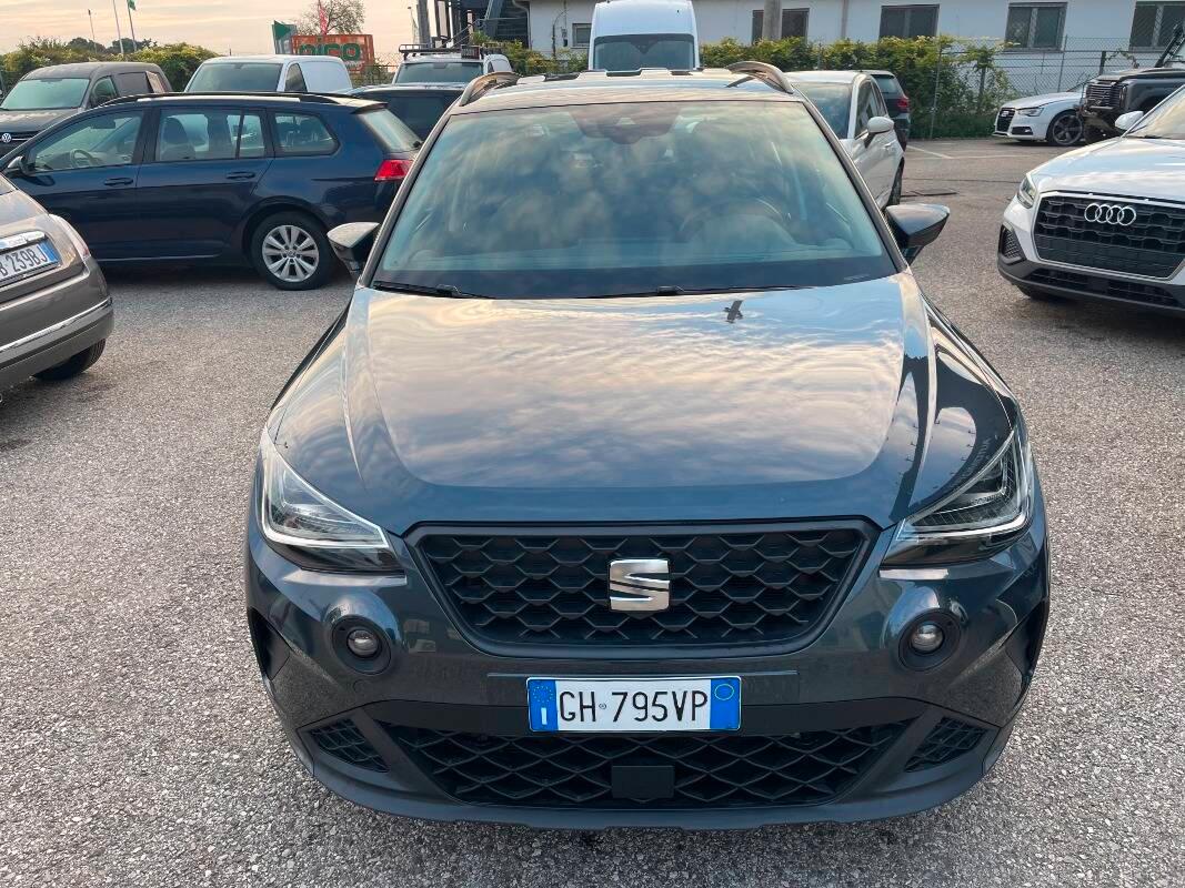 Seat Arona 1.0 ecotsi Style 110cv dsg