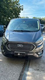 Ford Tourneo Custom 320 2.0 EcoBlue 185CV aut. PC c/sollev. Tit.