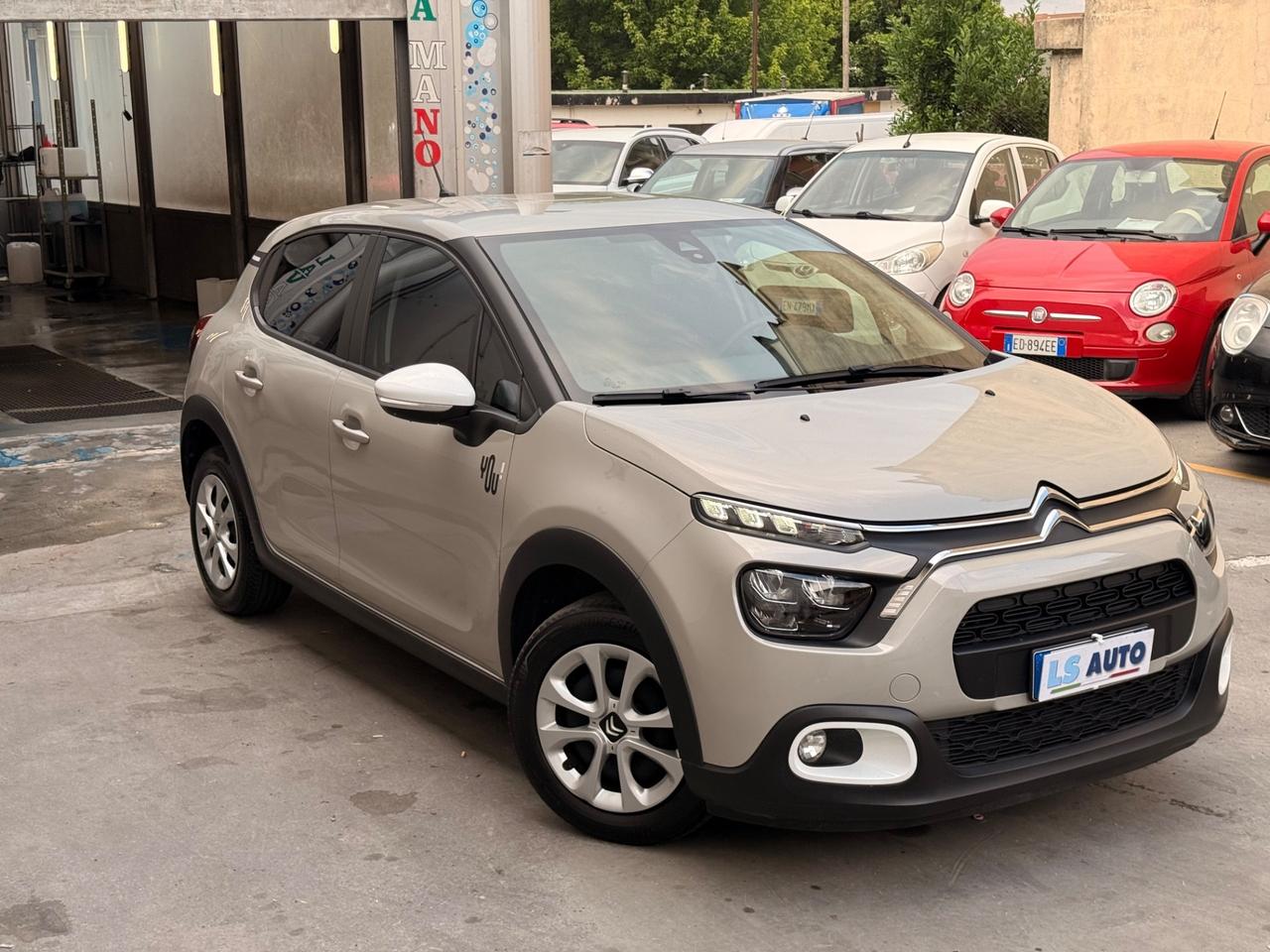 Citroen C3 PureTech 83 S&S You