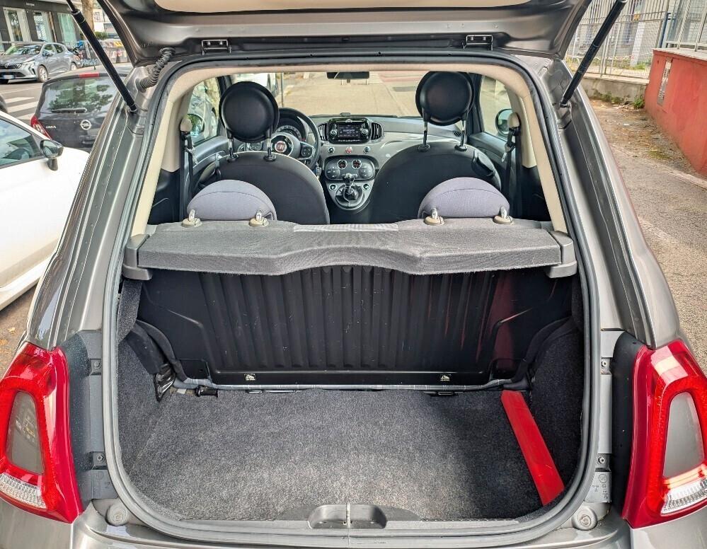 Fiat 500 1.2 GPL DISTRIBUZIONE NEW EURO 6