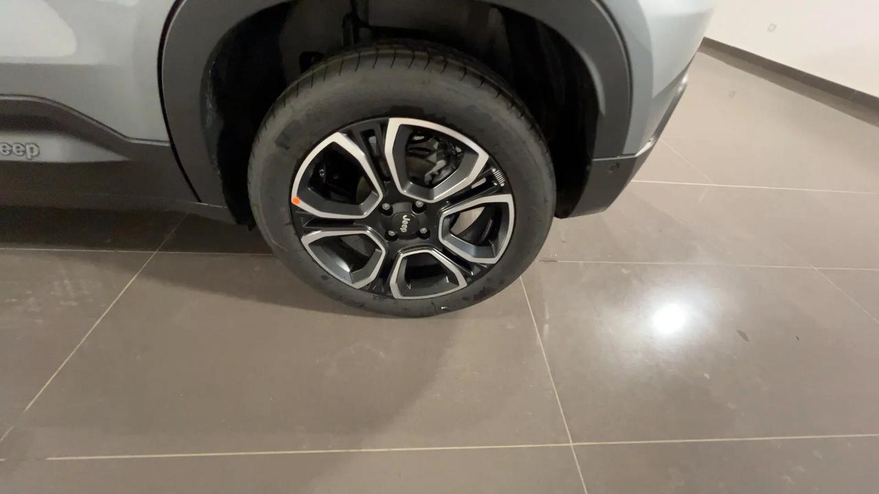 Jeep Avenger 1.2 Turbo 100 CV MHEV Summit