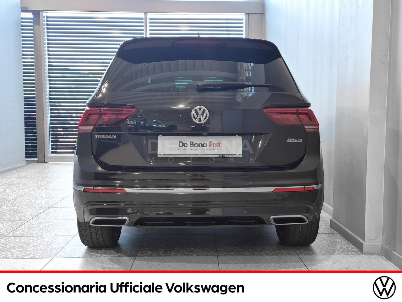 Volkswagen Tiguan 2.0 bitdi advanced r-line 4motion 240cv dsg