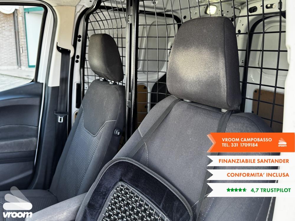 FORD Transit Courier 1ªs Van Trend