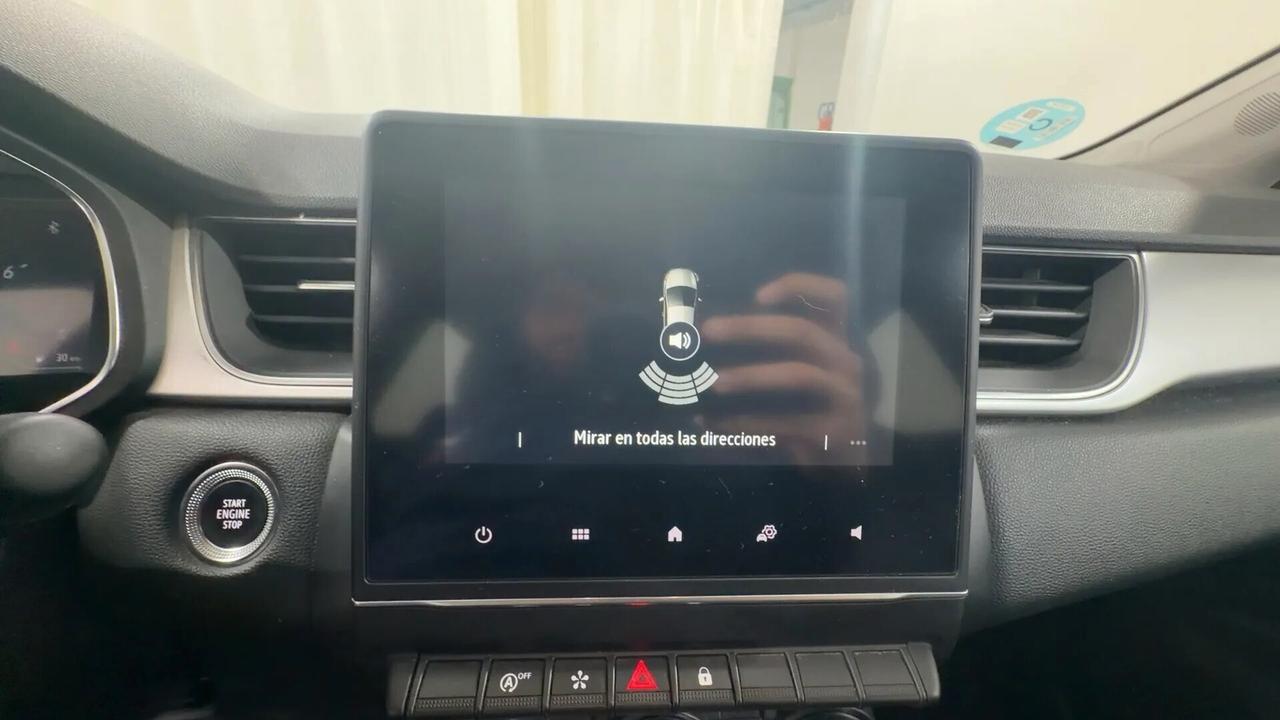 Renault Captur TCe 90 CV Intens