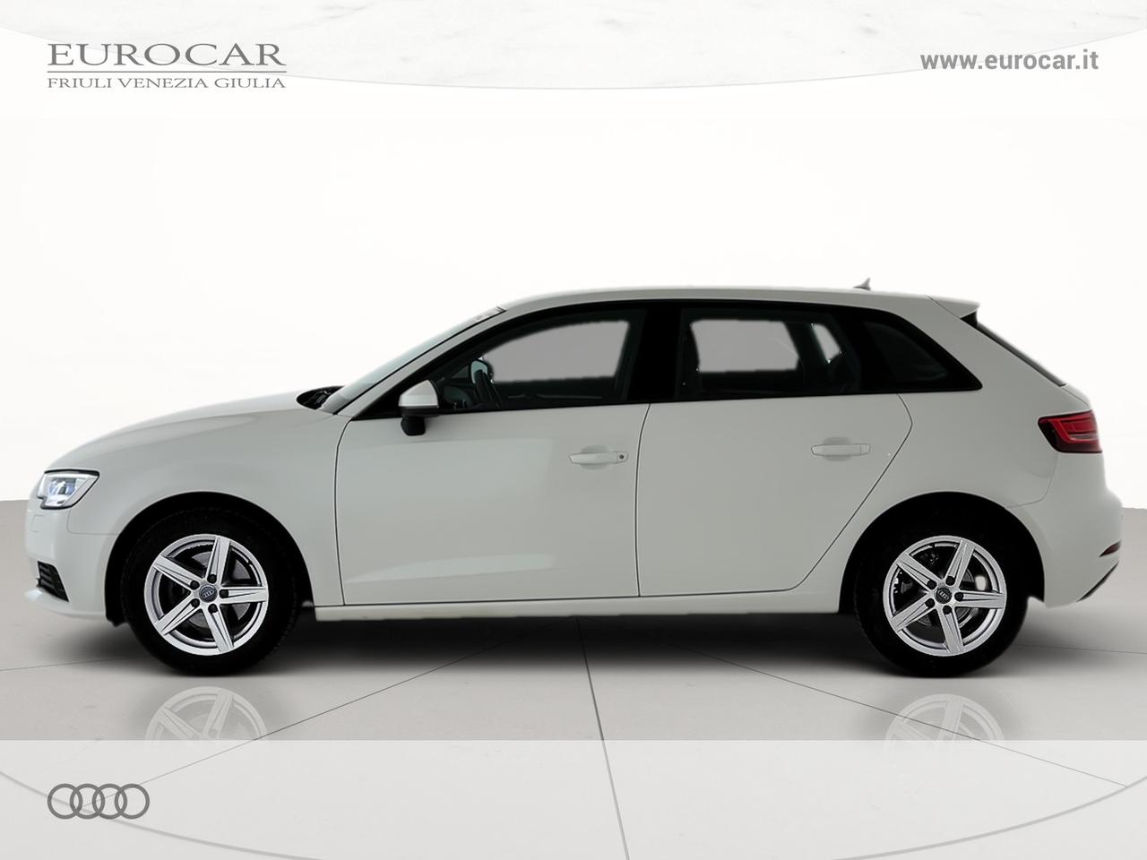 Audi A3 sportback 30 1.6 tdi business 116cv
