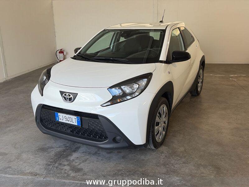 Toyota Aygo X 1.0 Active 72cv