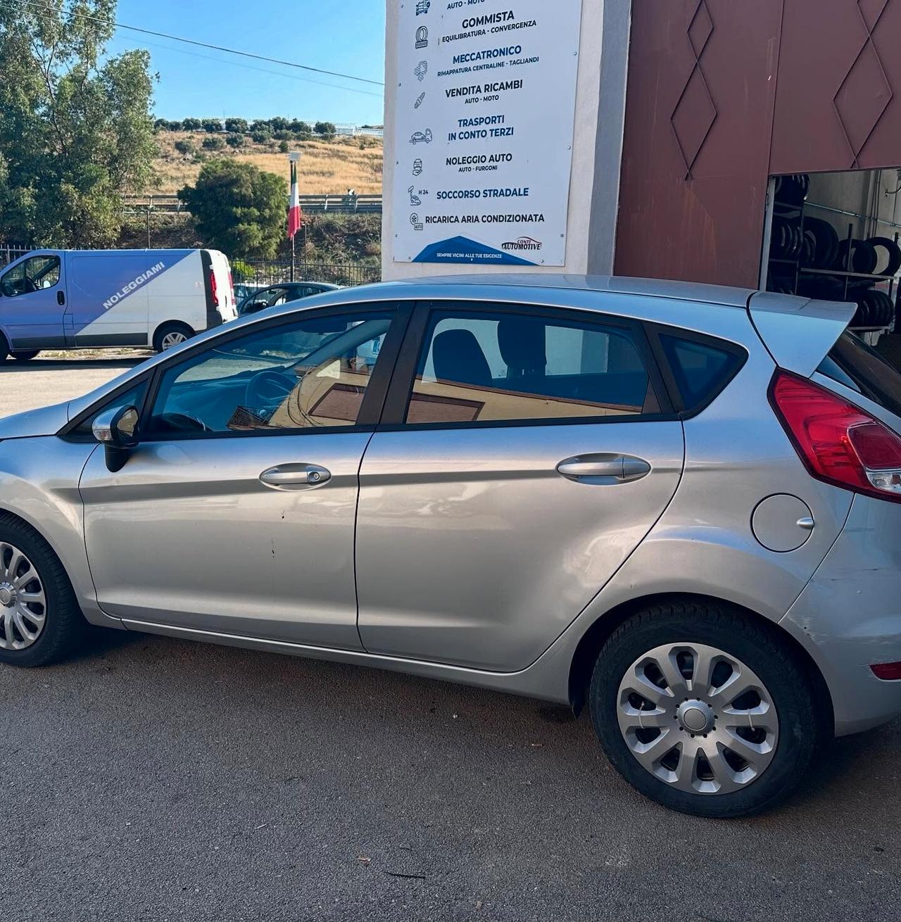 Ford Fiesta 1.2 60CV 5 porte