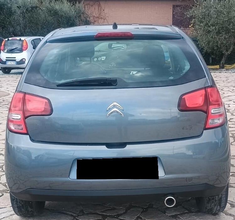 Citroen C3 1.6 HDi 90 Seduction
