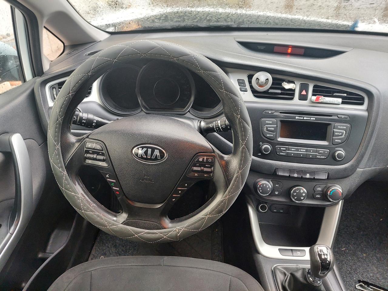 Kia Ceed cee'd 1.4 CRDi SW #MP