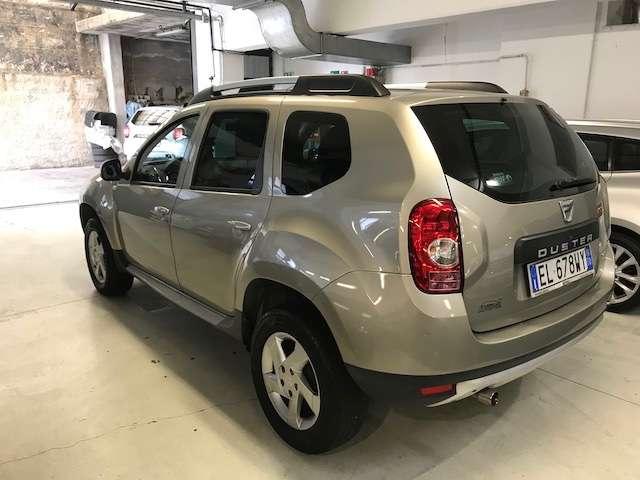 Dacia Duster Duster 1.5 dci Laureate 4x2 110cv