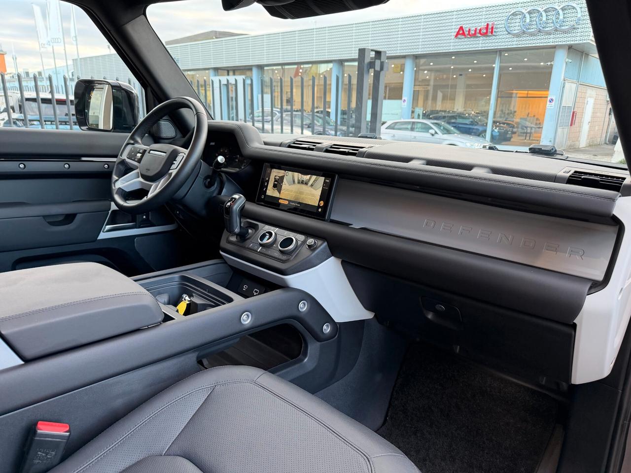 Land Rover Defender 90 3.0D I6 200 CV AWD SE TETTO APRIBILE