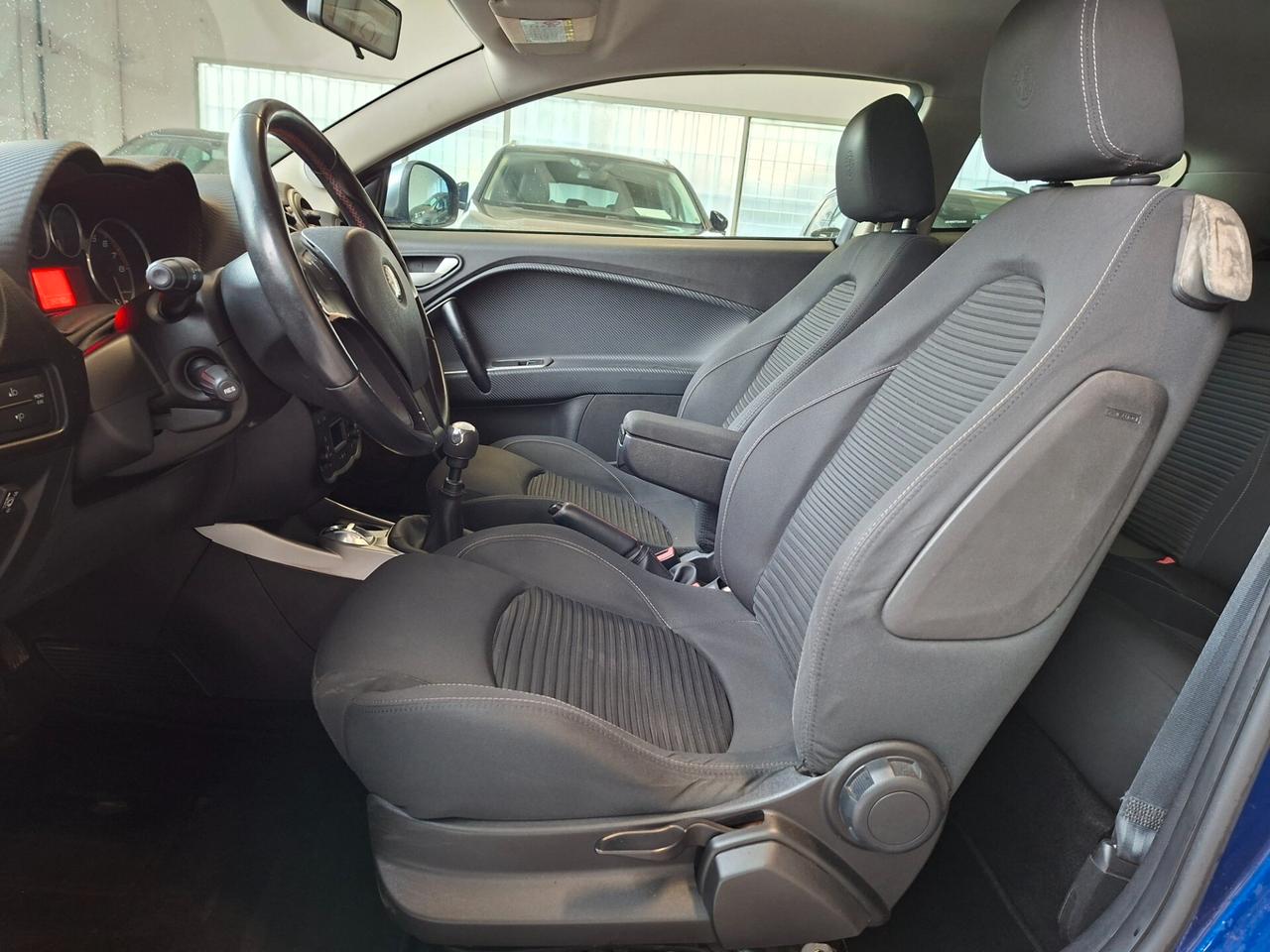 Alfa Romeo MiTo 1.4 GPL