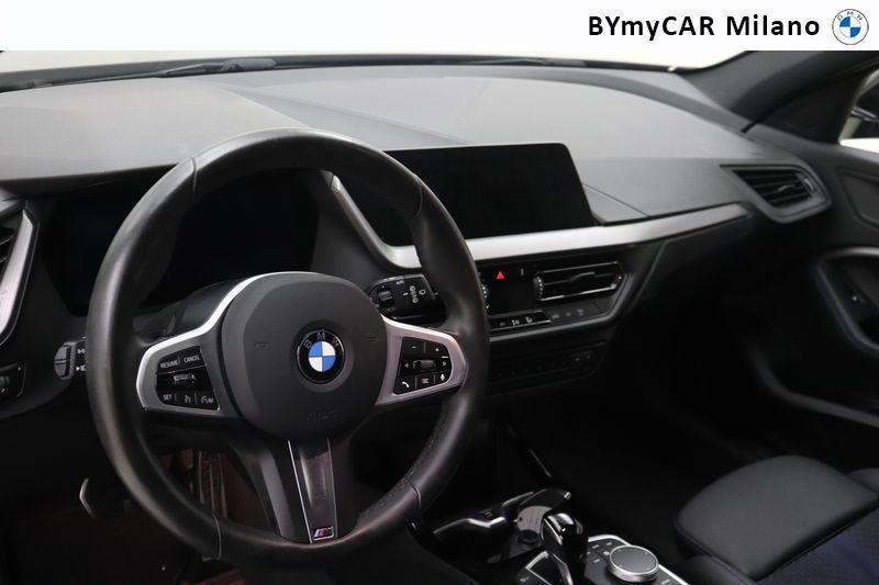BMW Serie 1 5 Porte 116 i Sport DCT