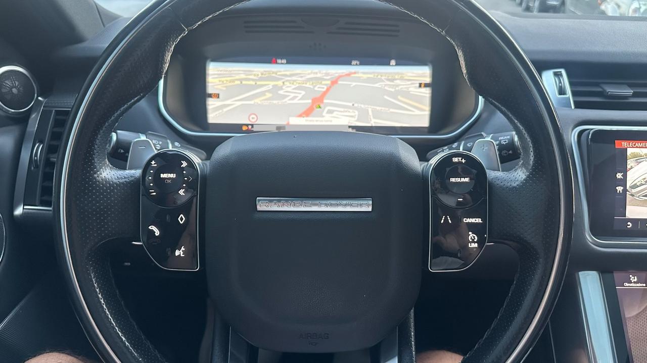 Land Rover Range Sport 3.0 SDV6 HSE Dynamic mod 2019
