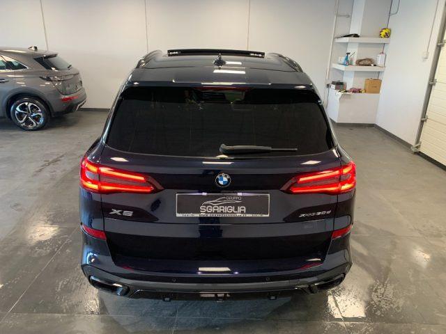 BMW X5 xDrive30d Tetto Apribile Msport 48V