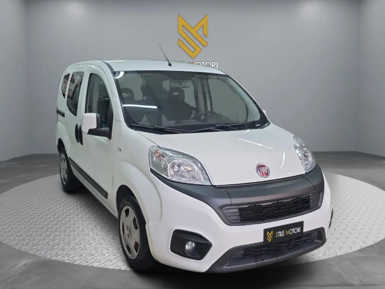 Fiat Qubo 1.3 Multijet StileMotori