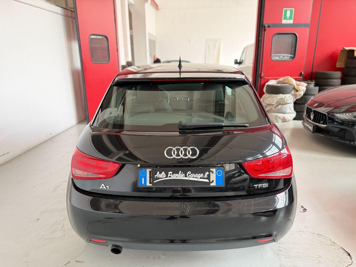 AUDI - A1 - 1.2 TFSI Ambition
