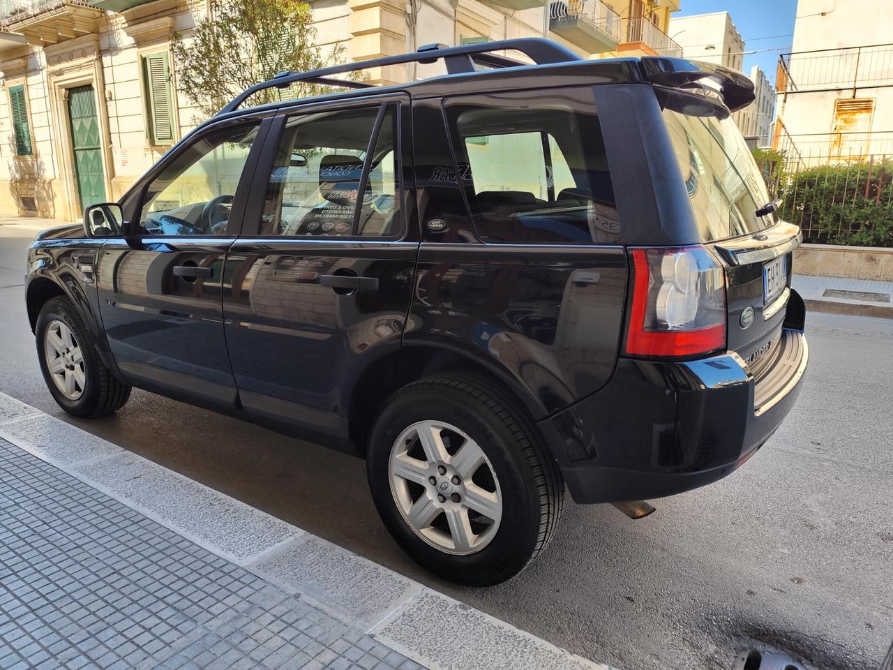 Land Rover Freelander 2.2 TD4 S 150CV DIESEL 4X4