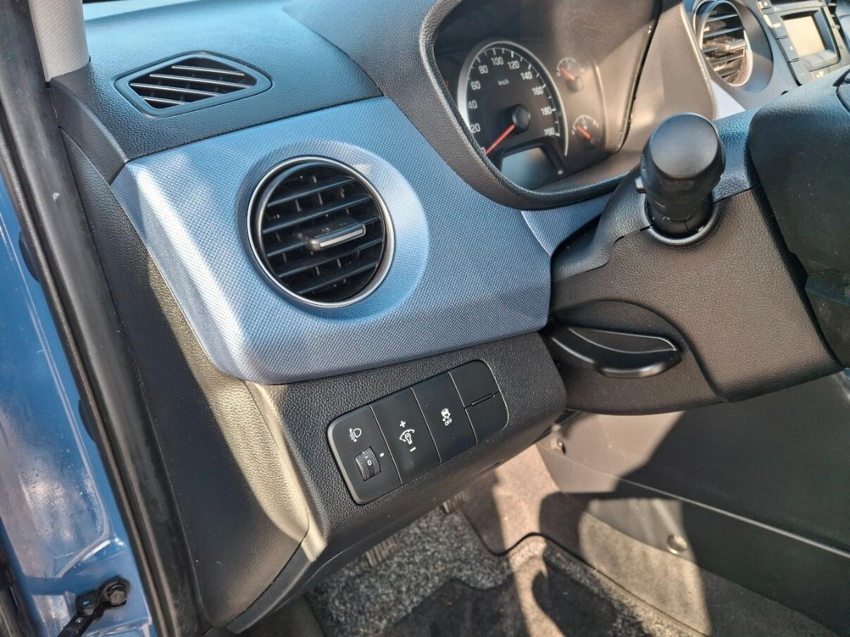 Hyundai i10 1.0 MPI Sound Edition