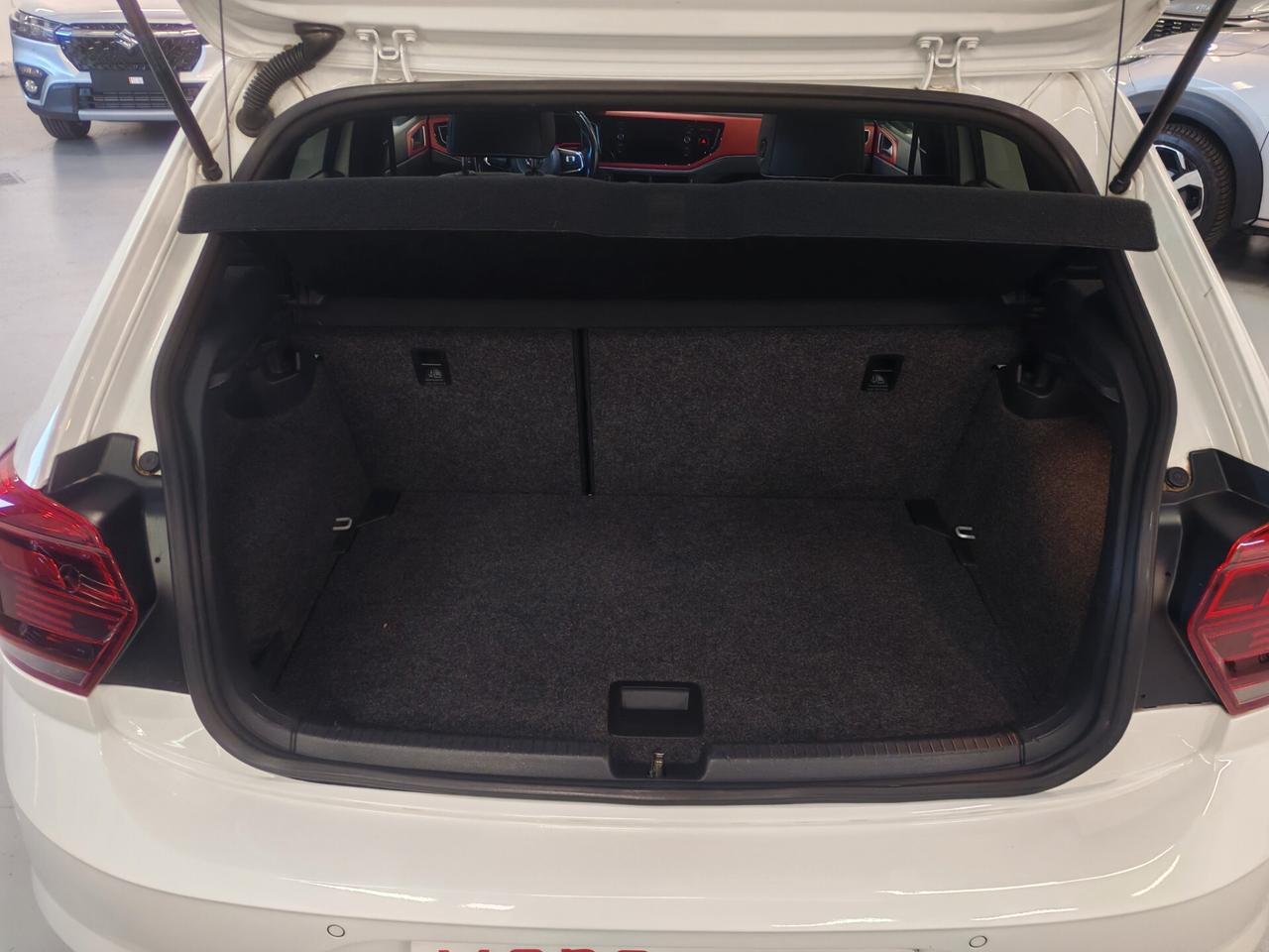 Volkswagen Polo 2.0 TSI DSG GTI BlueMotion Technology