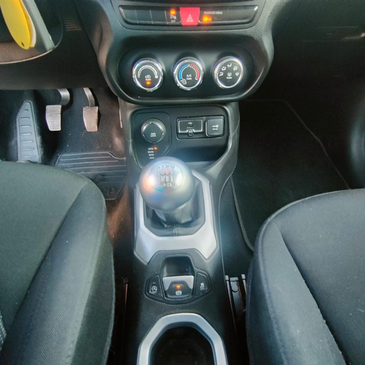 Jeep Renegade 2.0 Mjt 140CV 4WD Active Drive Longitude