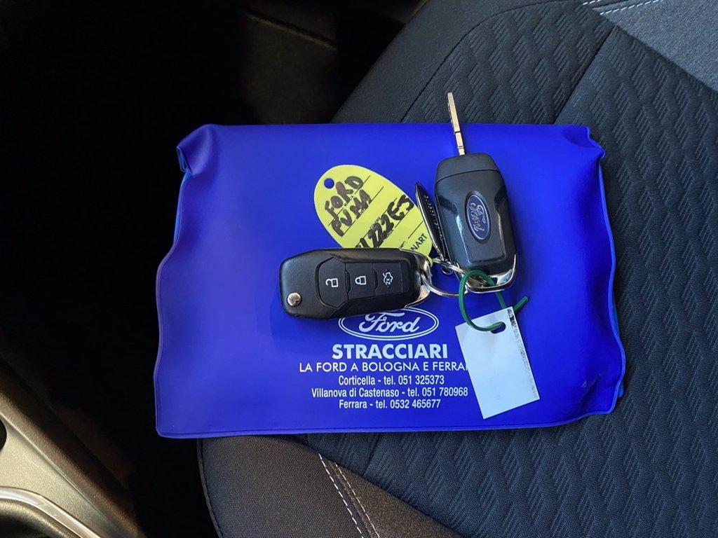 FORD Puma 1.0 ecoboost h Titanium s&s 125cv del 2022