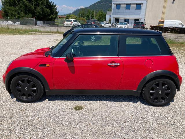MINI Mini 1.6 16V Cooper