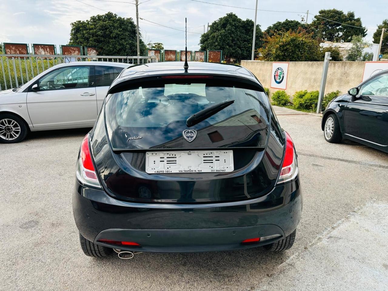 Lancia Ypsilon 1.2 69 CV 5 porte S&S Gold