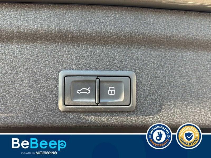 Audi Q3 SPORTBACK 40 2.0 TDI S LINE EDITION QUATTRO 190