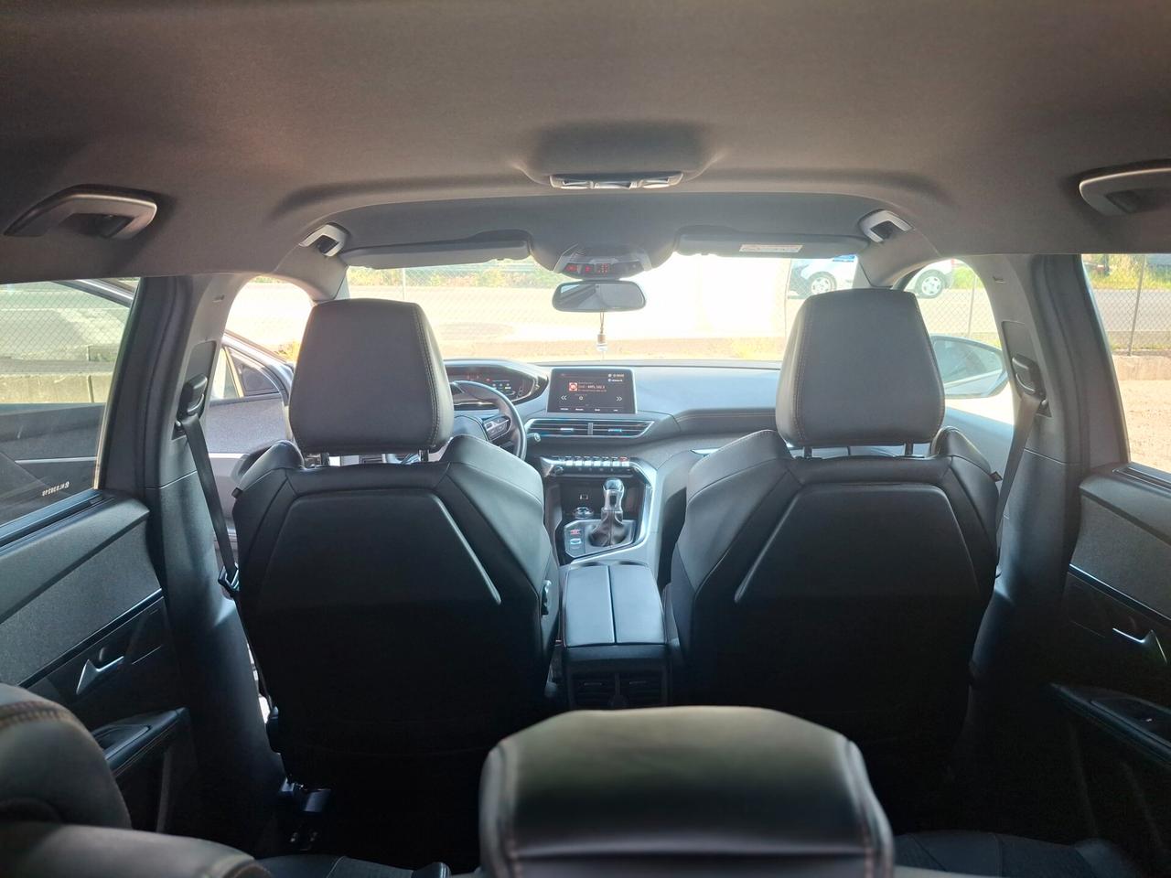 Peugeot 5008,1.6hdi ,GT Line, 7POSTI, Iva esposta