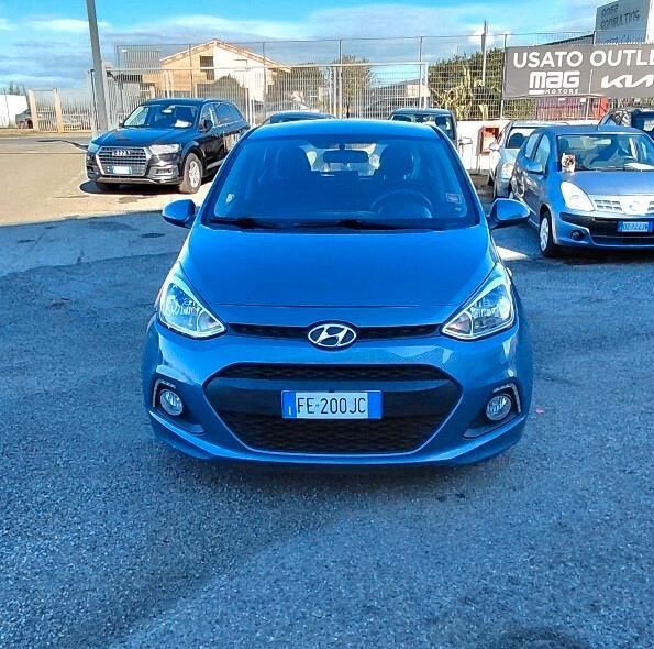 Hyundai i10 1.0 LPGI Econext Login