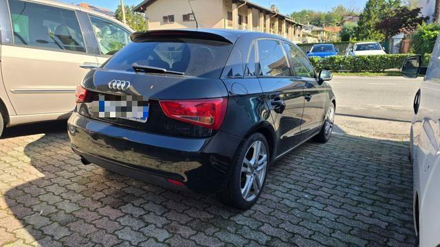 AUDI A1 SPB 1.2 TFSI Attraction