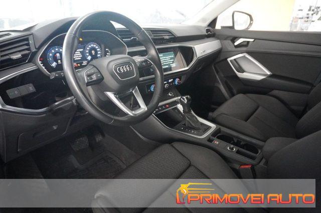 AUDI Q3 35 TFSI S tronic Advanced