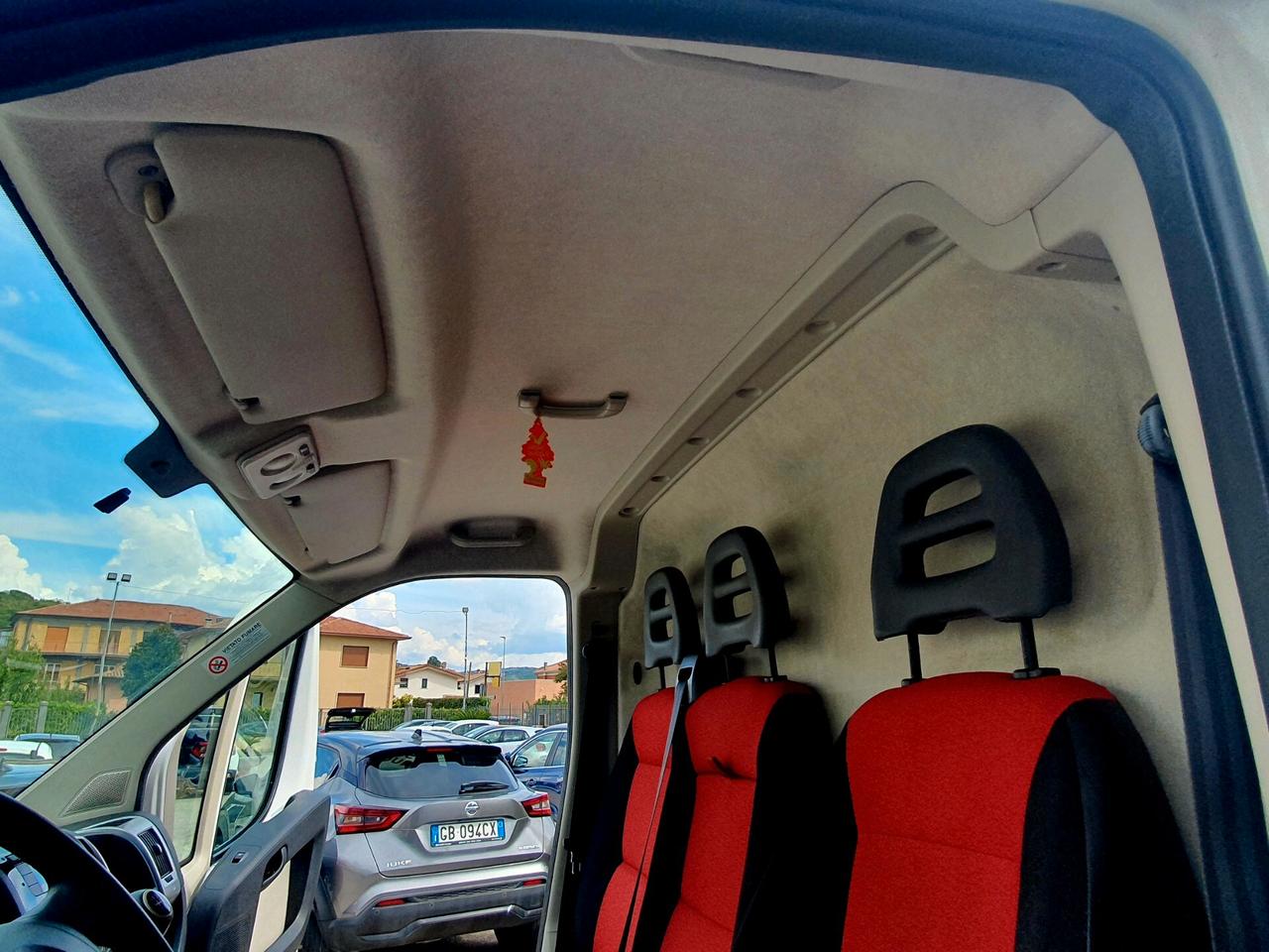 Fiat Ducato 2.3 MJT - 12/2014 - KM. 86.000 CERTIFICATI!