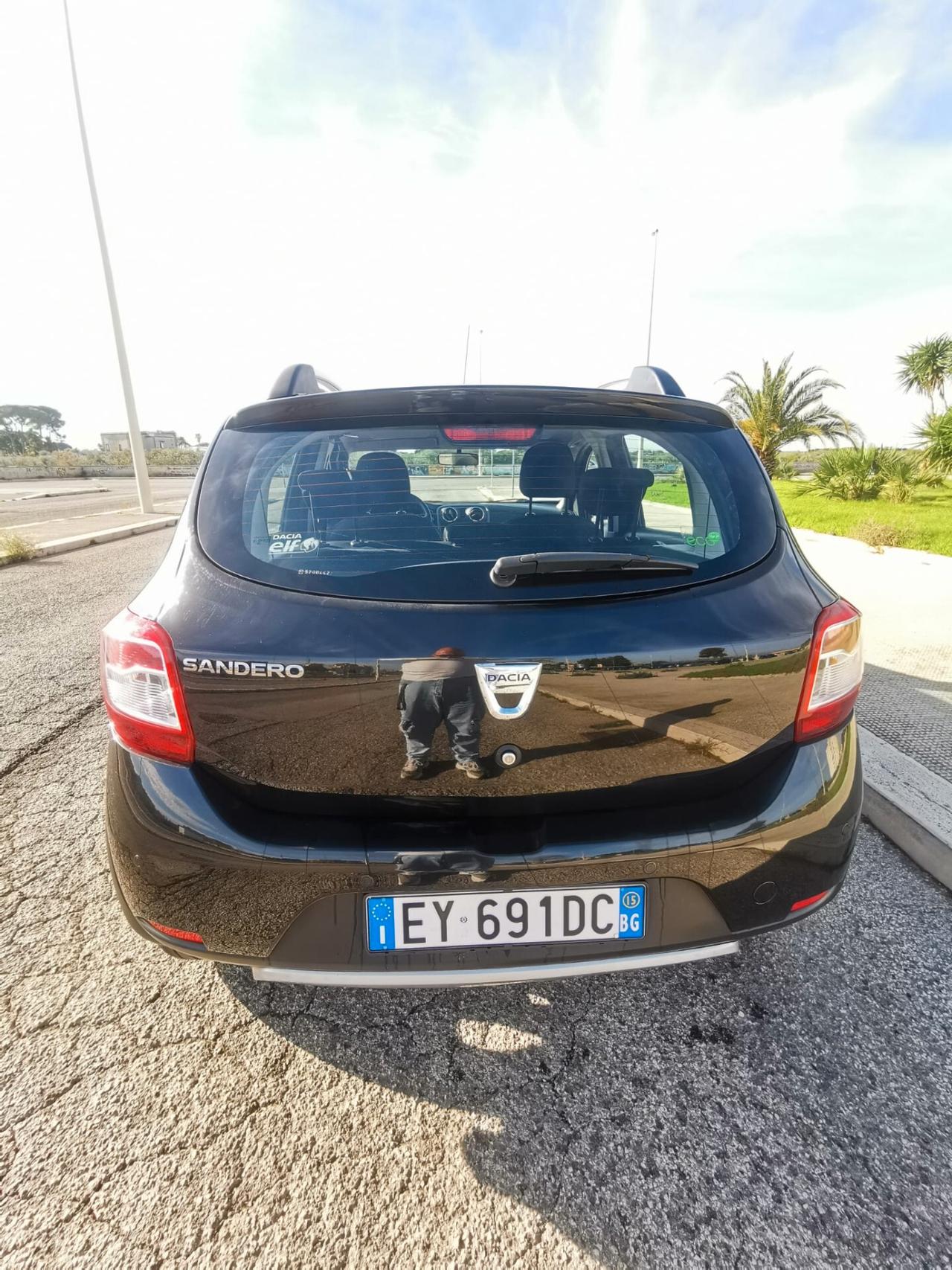 Dacia Sandero Stepway 1.5 dCi 8V 90CV