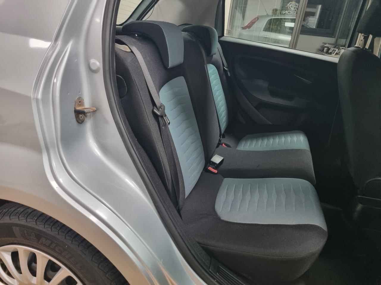 FIAT GRANDE PUNTO 1.2 BENZINA 65CV 5p.