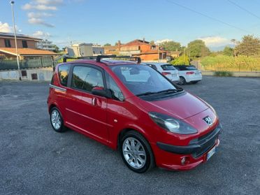 Peugeot 1007 1.4 Happy
