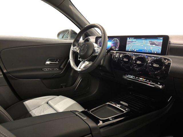 MERCEDES-BENZ A 180 d Automatic Advanced